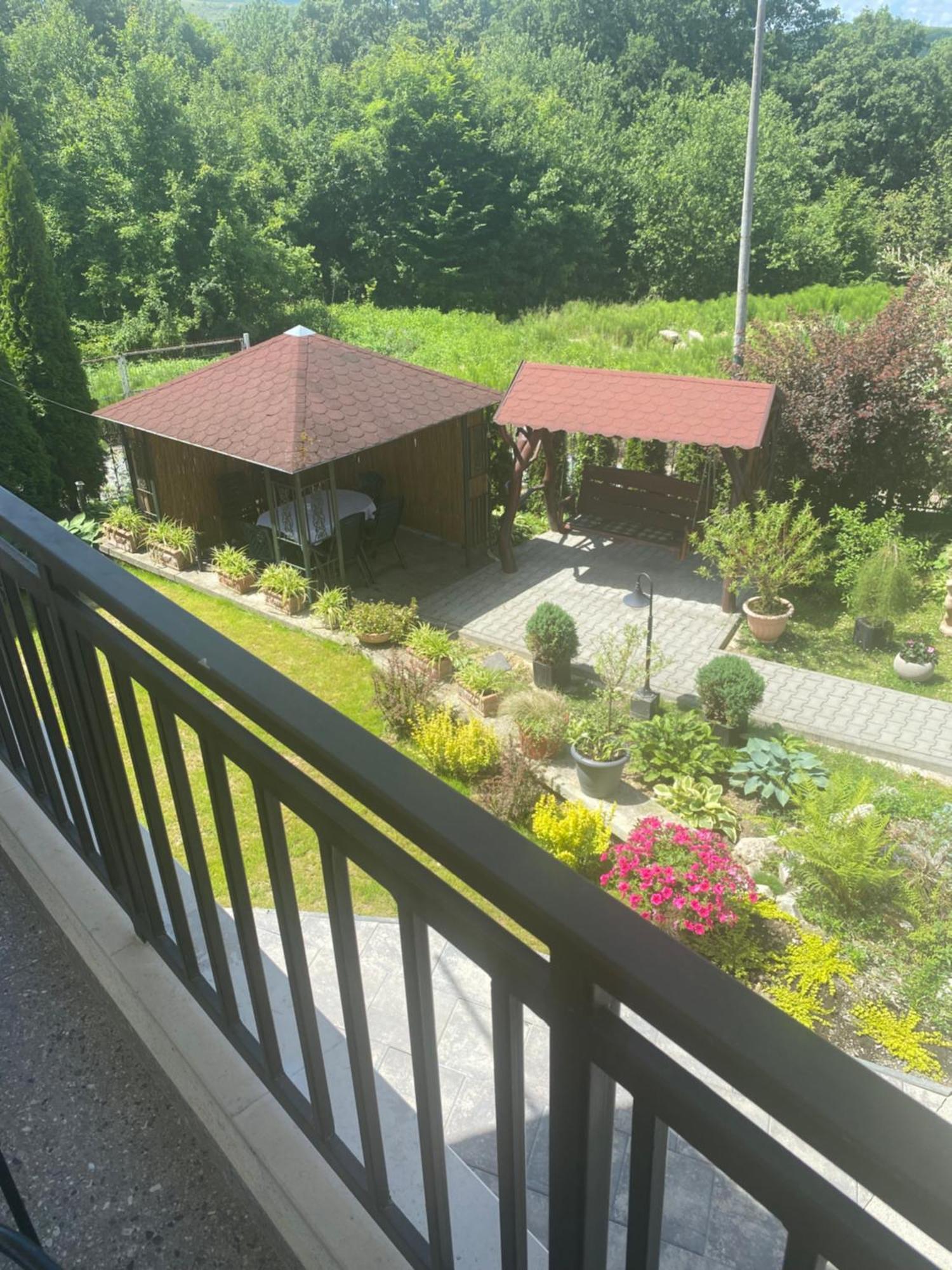 Nu Ma Uita 2 Sovata Exterior foto