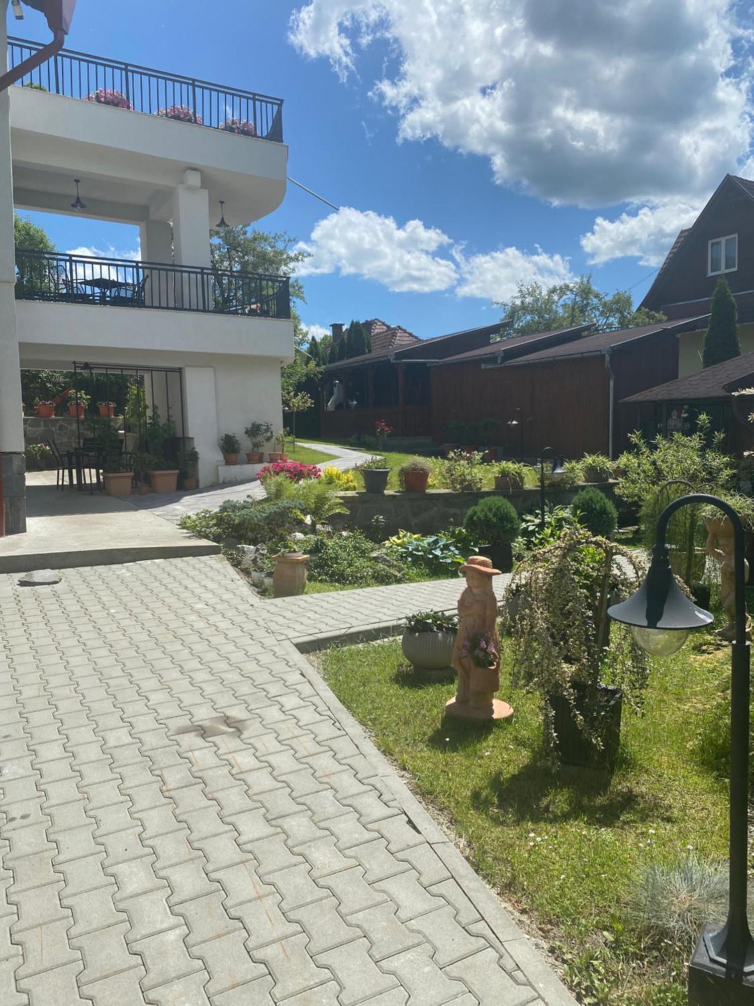 Nu Ma Uita 2 Sovata Exterior foto